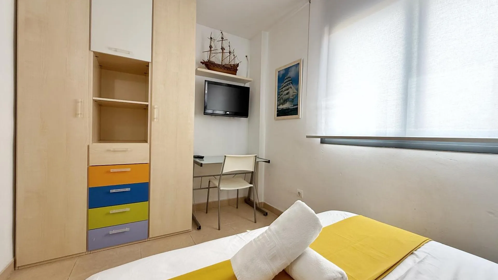 Domuum Holidays - Mar Cambrils 0*,