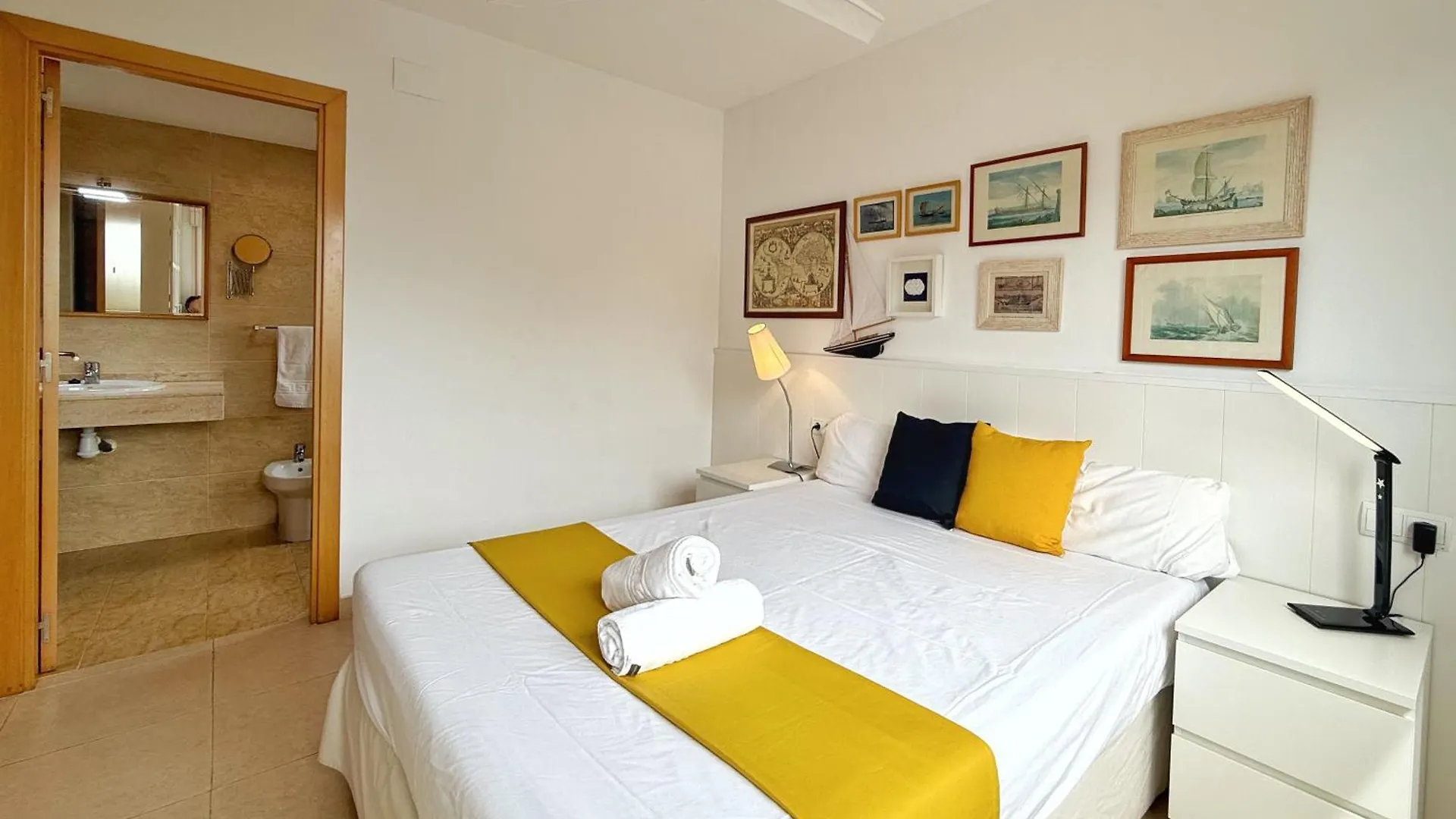 Apartment Domuum Holidays - Mar Cambrils Spain