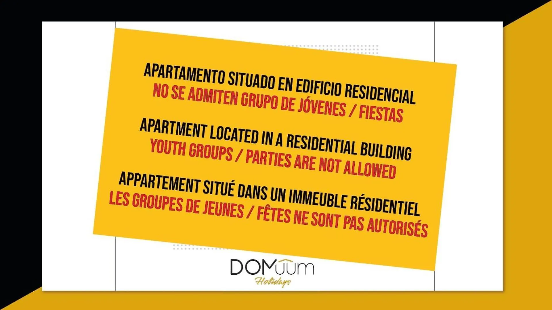 Domuum Holidays - Mar Cambrils 0*,